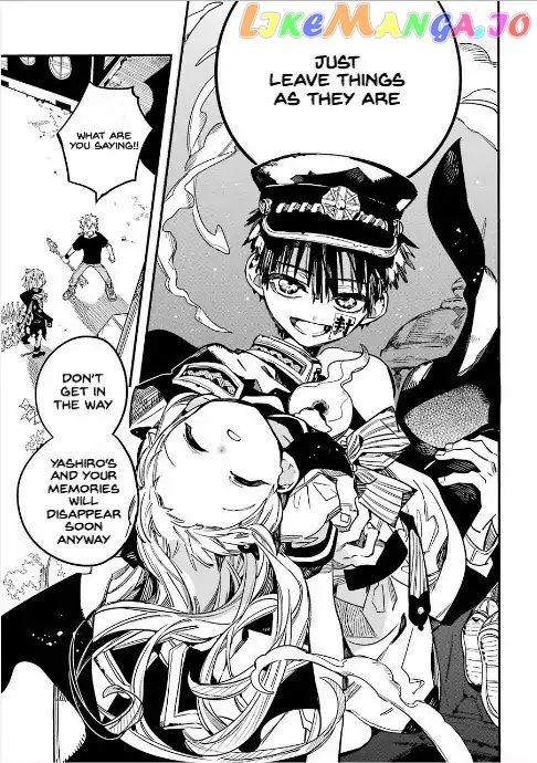 Toilet-Bound Hanako-kun Chapter 50 image 35